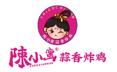 陈小蛮蒜香炸鸡