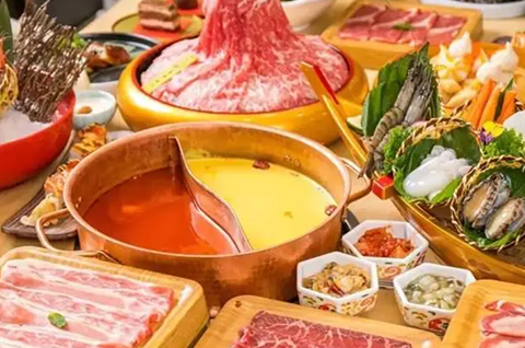 酙味野菜村日式火锅加盟费标准-餐饮创业加盟项目