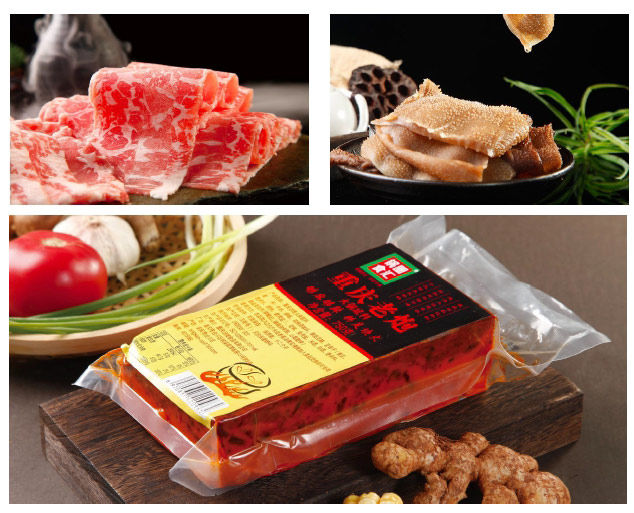 锅卷食汇-BRFE餐饮加盟展会参展商