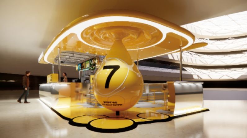 7分甜杯装杨枝甘露-鲜果茶品牌亮相5月BRFE西安餐饮加盟展会