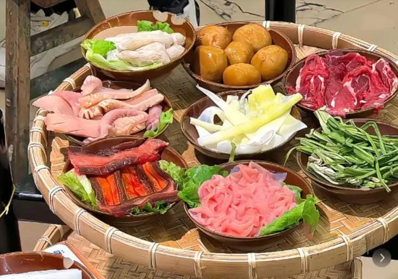 成都罗二火锅-BRFE西安餐饮连锁加盟展会展商