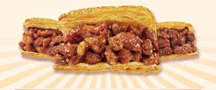 伍学长羊肉串夹烧饼-BRFE西安餐饮连锁加盟展会往届参展餐饮创业项目