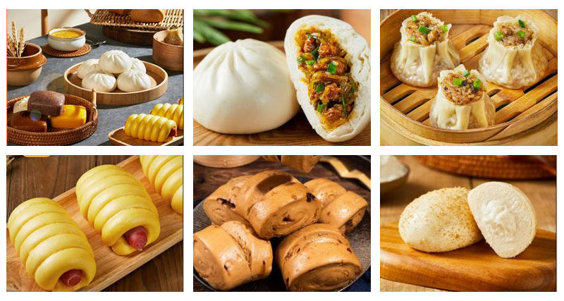 安仔包是BRFE西安餐饮连锁加盟展往届参展品牌