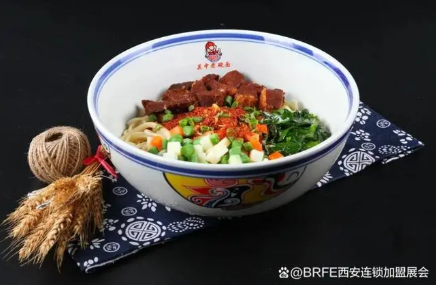 扯面郎-BRFE餐饮连锁加盟展往届参展品牌