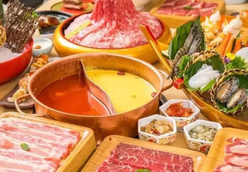 酙味野菜村-BRFE餐饮连锁加盟展往届日式火锅参展品牌